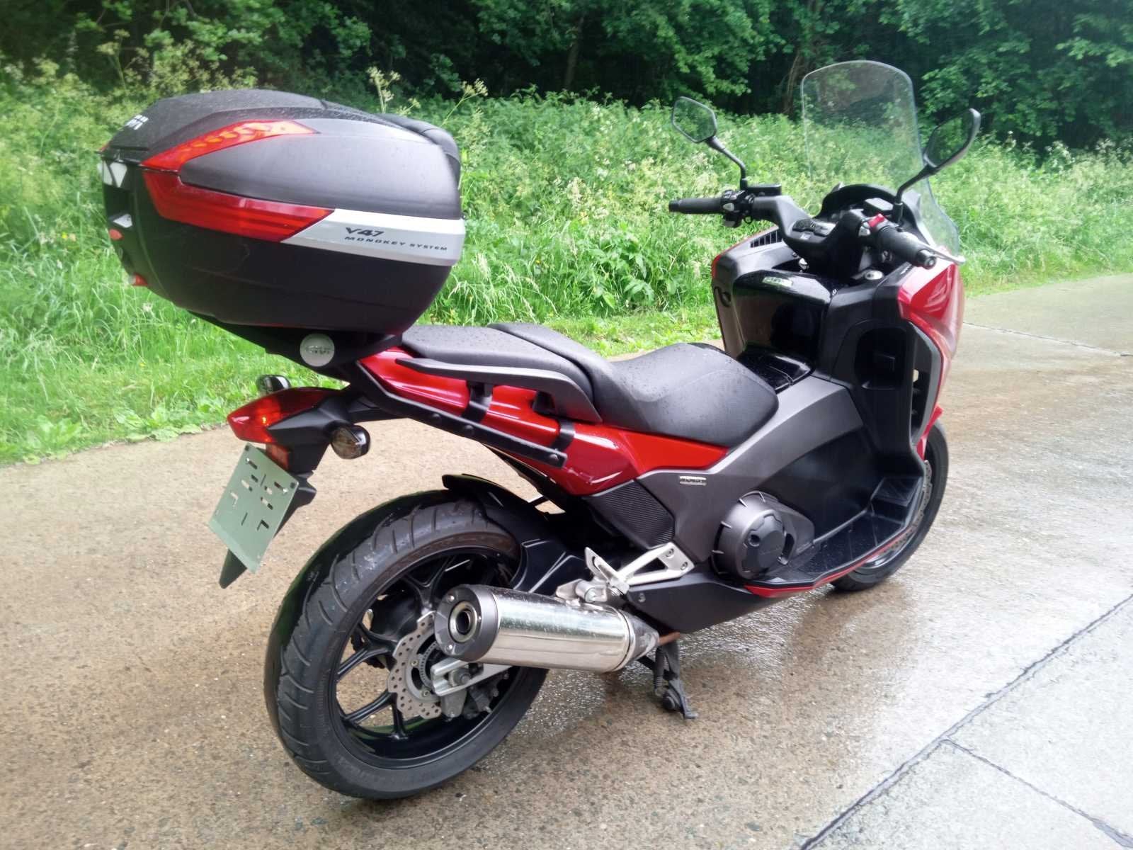 2015 Honda Integra 750 Motorfiets, Motoren, Bedrijf, Gebruikt, Overig