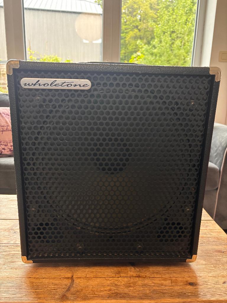 Ibanez Wholetone WT80 Gitaarversterker, Muziek en Instrumenten, Snaarinstrumenten | Overige, Ophalen, Gebruikt, Overige typen