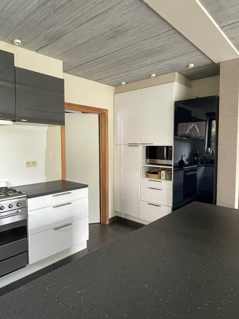 Keuken, Ophalen, Gebruikt, U-keuken, Graniet of Steen