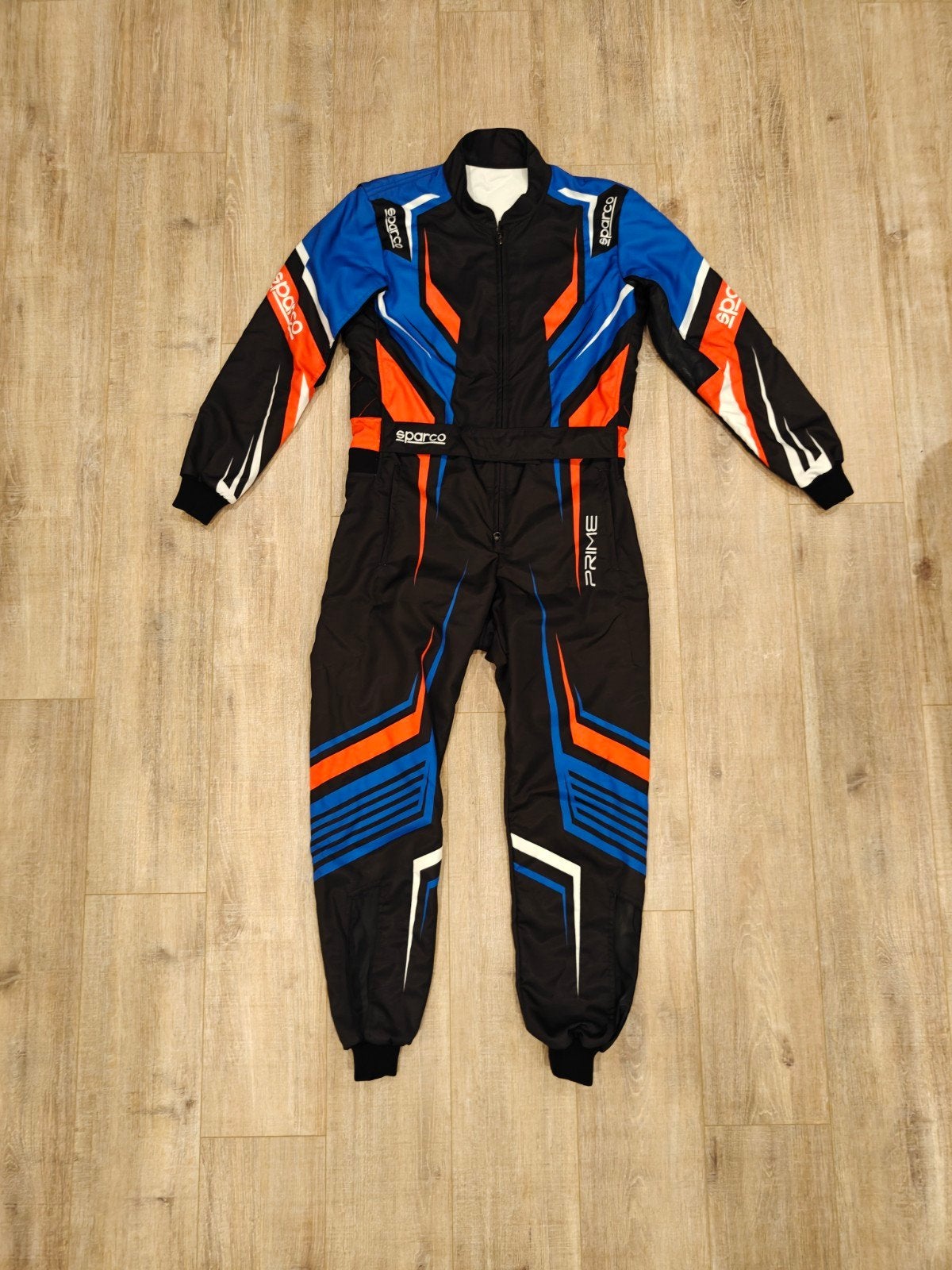 Sparco kart overall prime ks-10, Sport en Fitness, Ophalen of Verzenden, Nieuw, Kleding of Schoenen