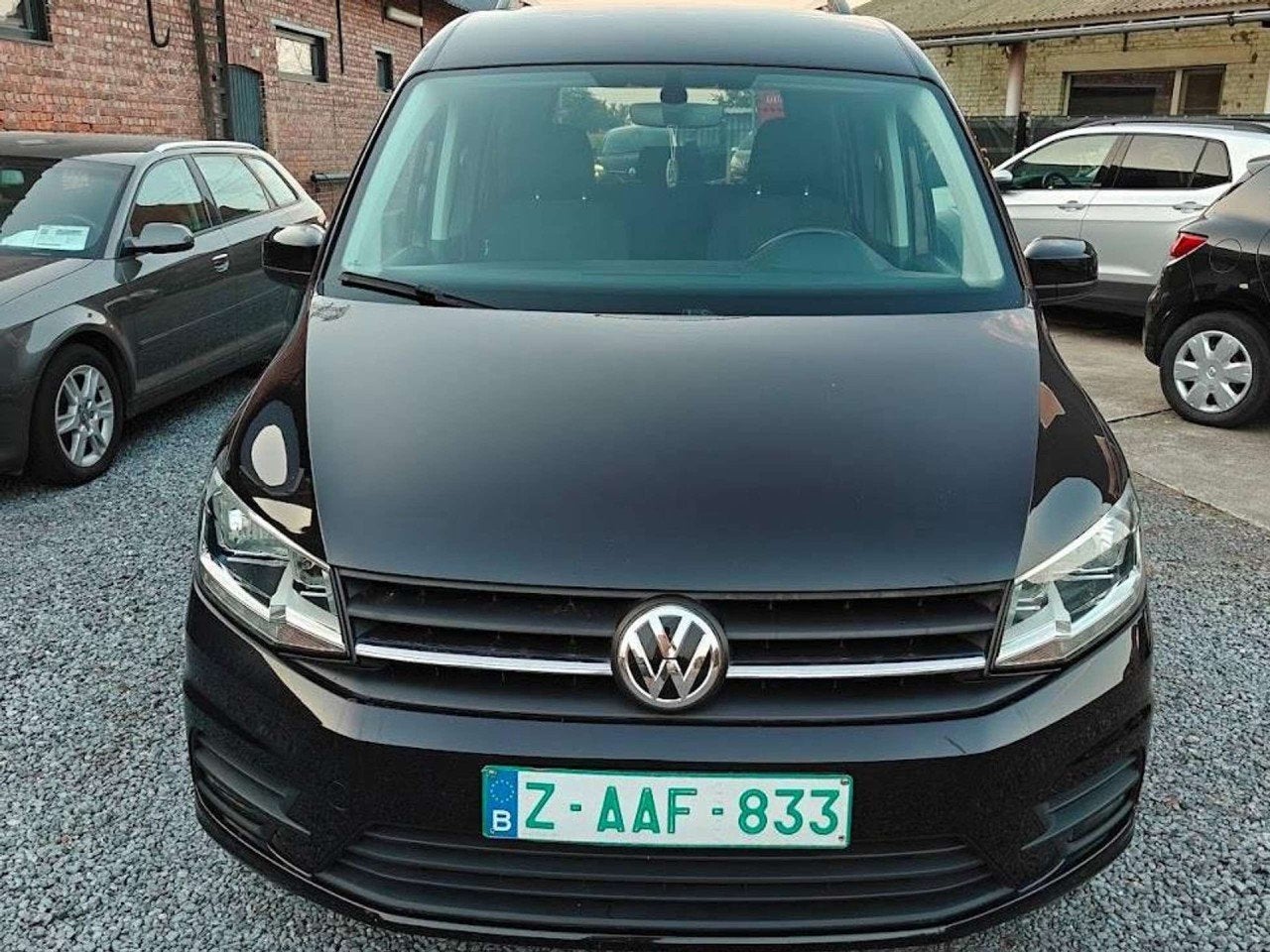 Volkswagen Caddy Caddy 1.4 TSI Max Conceptline, 1395 cm³, Autres modèles, Achat, Entreprise