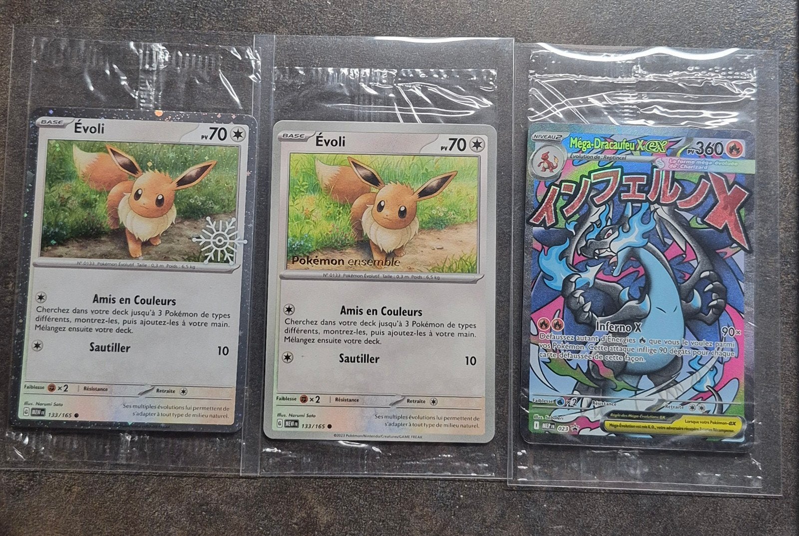 magnifique lot cartes scellé !, Hobby & Loisirs créatifs, Enlèvement ou Envoi