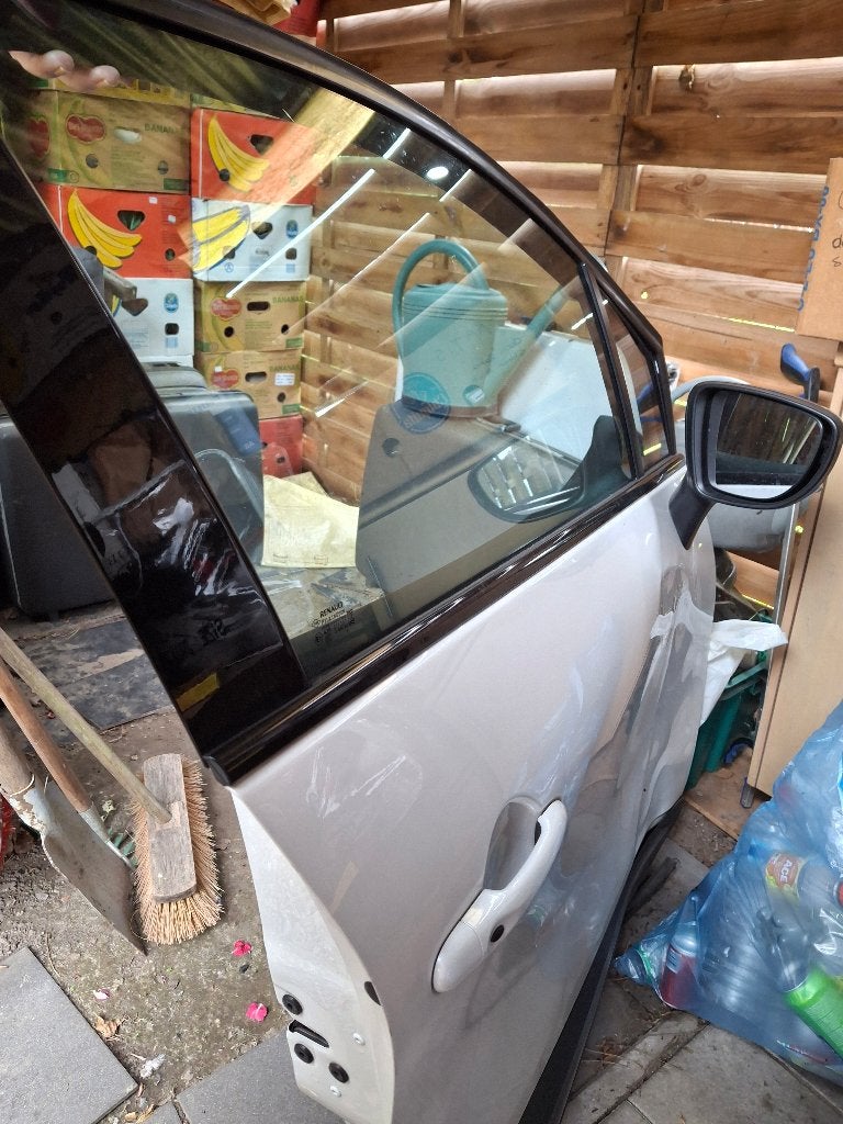 Rechter autodeur  Renault  captur, Auto-onderdelen, Ophalen, Gebruikt, Renault, Deur