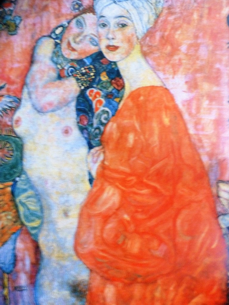Gustave Klimt 1862-1918 - Gilles Neret, Peinture et dessin, Enlèvement ou Envoi, Comme neuf, Gilles Néret