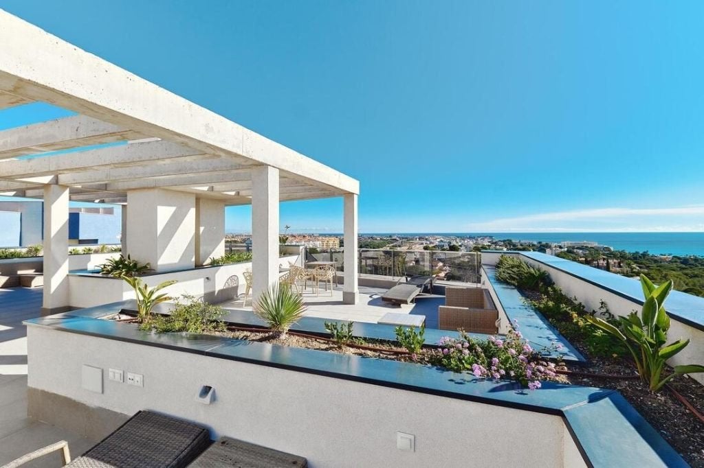 Appartement moderne récent à Campoamor., Immo, Dehesa de Campoamor, 2 pièces, Appartement, 104 m²