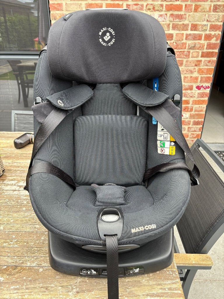Maxi cosi autostoel, Kinderen en Baby's, Ophalen, 9 t/m 18 kg, Slaapstand, Zo goed als nieuw