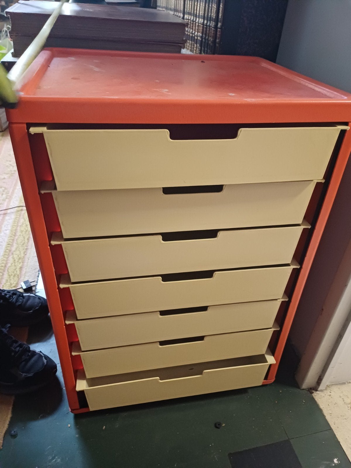 Commode plastique, Maison & Meubles, Armoires | Commodes