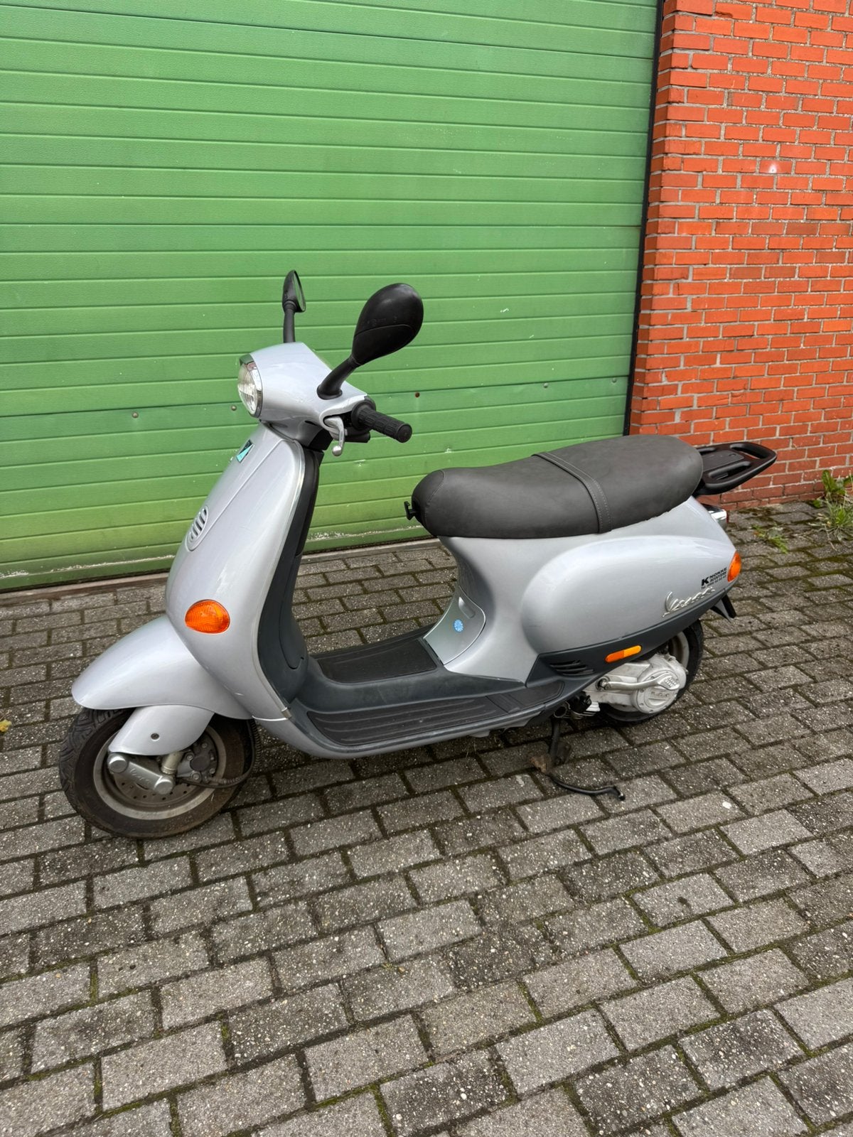 4000 km en Vespa, Enlèvement, Comme neuf, Vespa