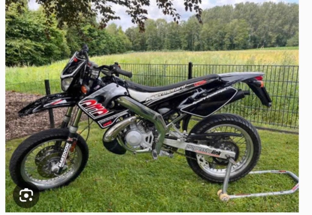 Derbi senda drd 2003 Gezocht, Enlèvement ou Envoi, Utilisé, Classe B (45 km/h)