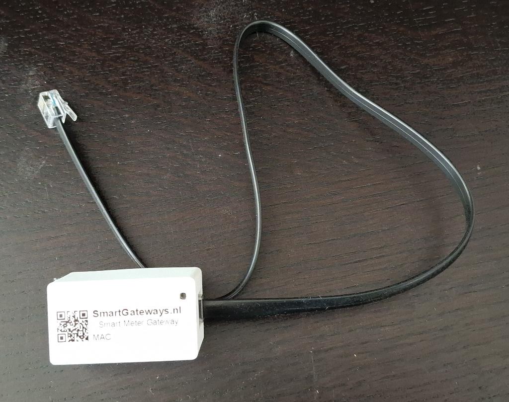 Slimme energiemeter gateway met actieve splitter/extender, Doe-het-zelf en Bouw, Meetapparatuur, Nieuw, Elektriciteit, Ophalen