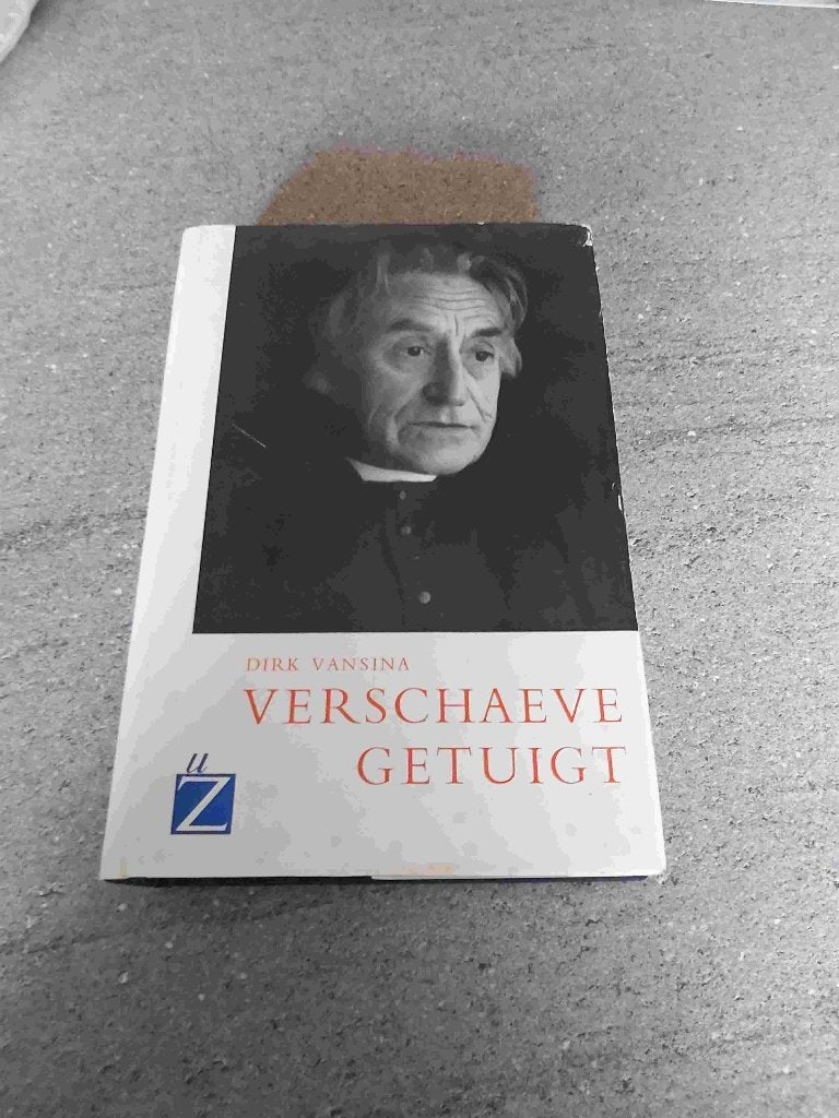 Vlaanderen Dichter Verschaeve Bezetting Duitsland DeVlag, Envoi, Utilisé, Société