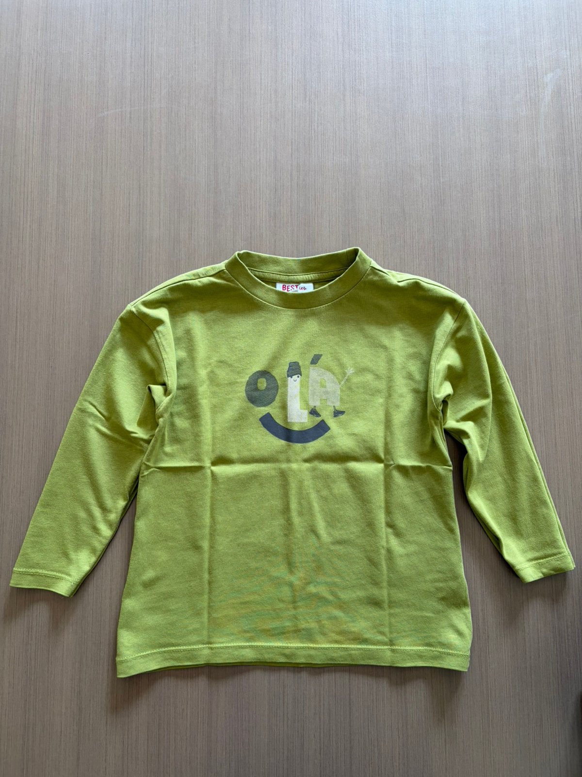 T-shirt lange mouw, Kinderen en Baby's, Ophalen, Gebruikt, Jongen, Shirt of Longsleeve