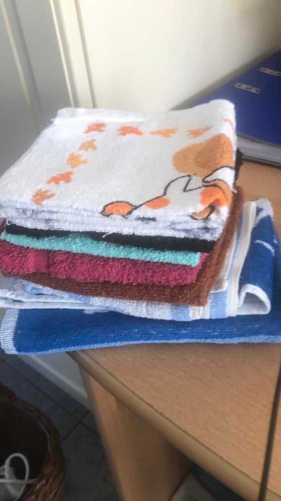 Gastendoekjes, Ophalen of Verzenden, Zo goed als nieuw