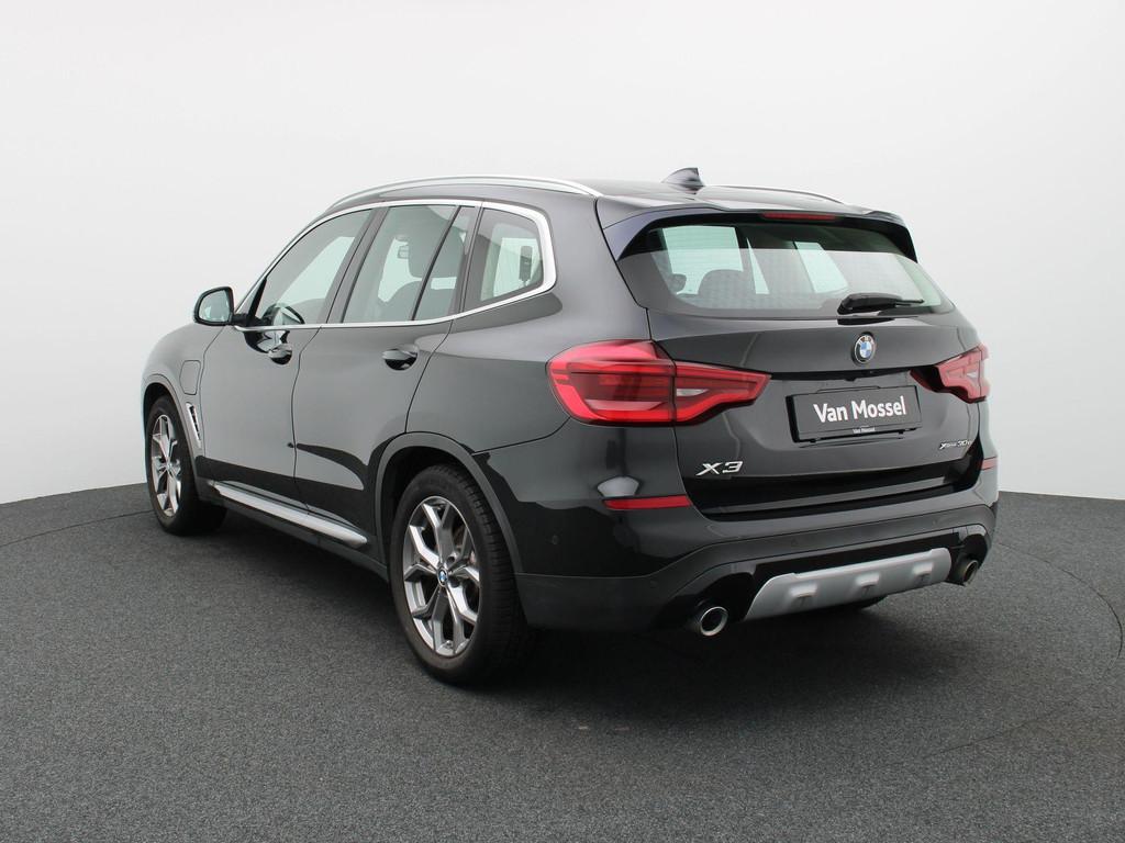 BMW X3 xDrive30e (135 kW) LED | CAMERA | LEDER, Auto's, BMW, 215 kW, Stof, 4 cilinders, 2000 kg