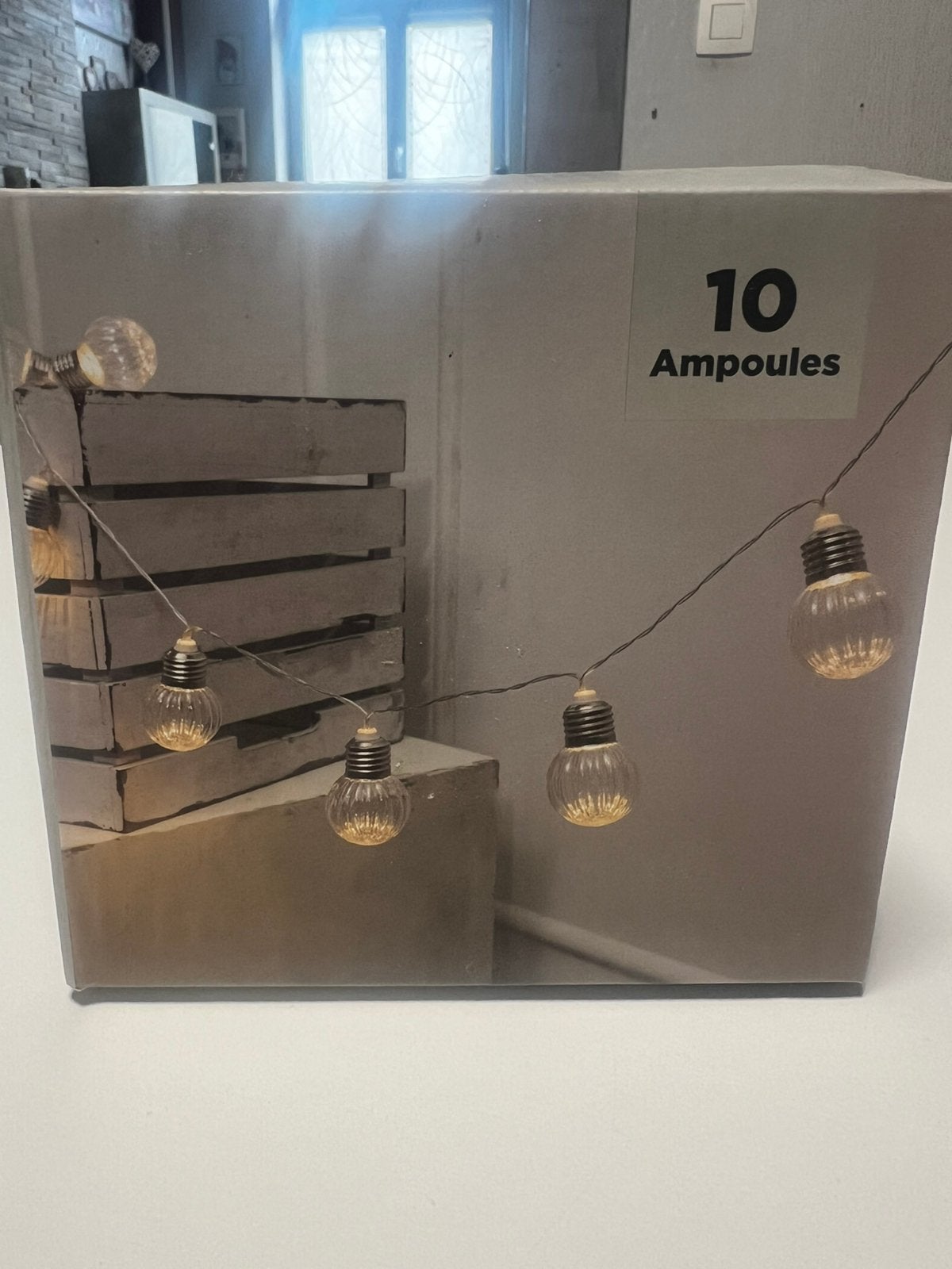 Petite guirlande de lampe, Enlèvement ou Envoi, Neuf