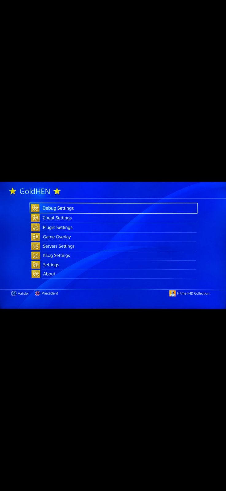 Ps4 Jailbreak 12.00, Enlèvement, Utilisé