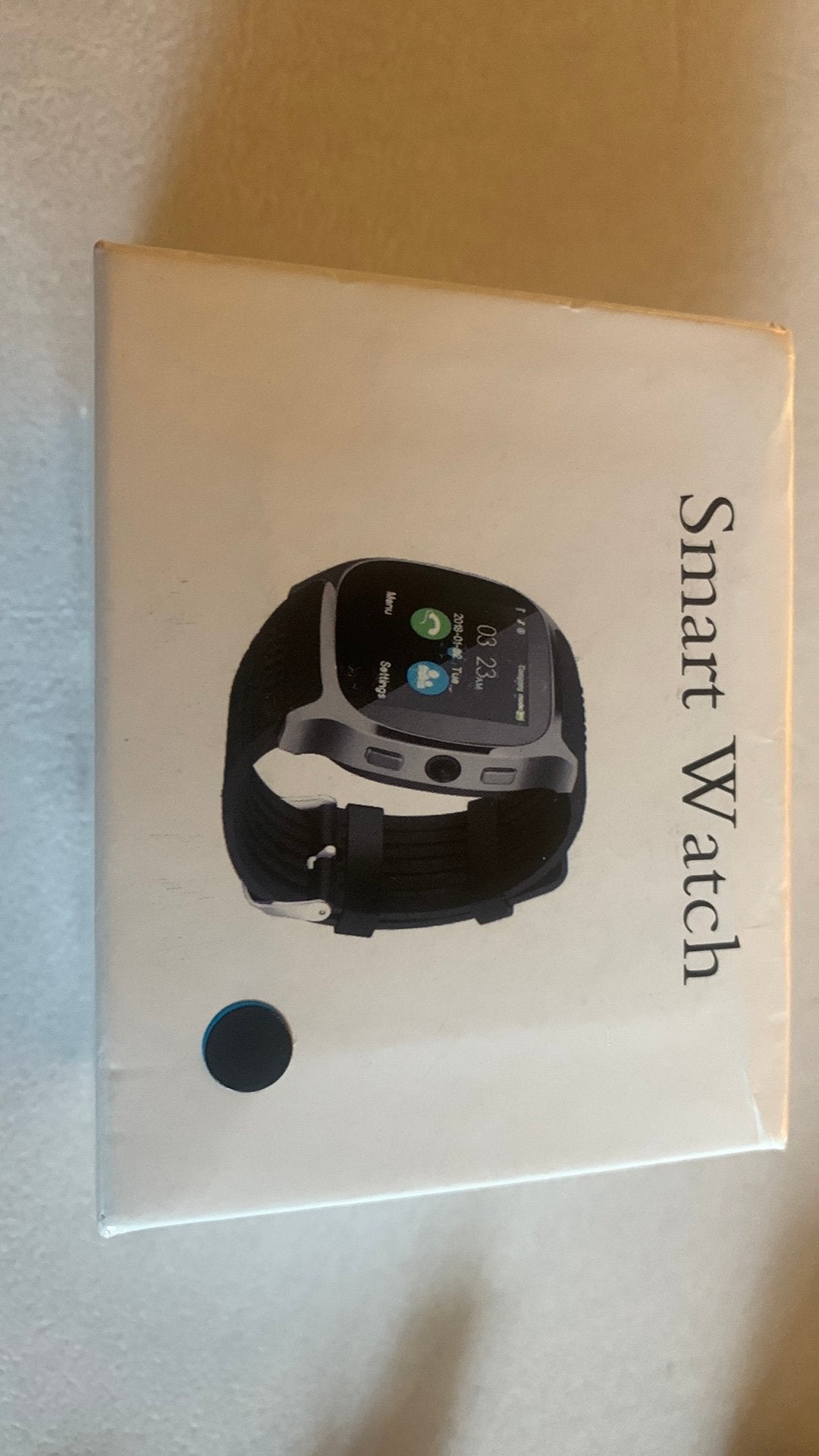 Smart Watch, Computers en Software, Ophalen, Zo goed als nieuw