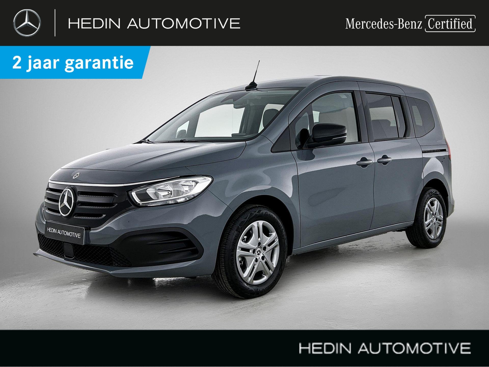 Mercedes-Benz EQT-klasse 200 L1 Advanced Plus Dodehoekassist, Autos, Achat, Euro 6, Entreprise, Entretenue par le concessionnaire