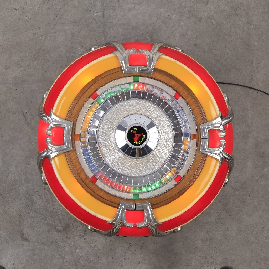 Wurlitzer Model 4008 Jukebox Speaker – Veiling 21 Nov, Verzamelen, Ophalen, Wurlitzer