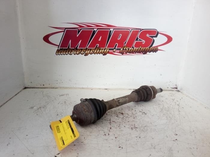 Arbre de transmission avant gauche d'un Peugeot 206, Autos : Pièces & Accessoires, -, -, 3 mois de garantie, Utilisé