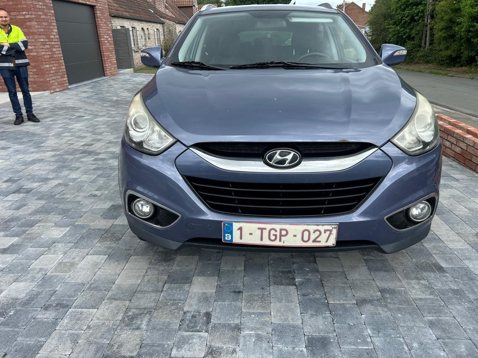 *Hyundai ix35 2013*
215.000 km , 1.7 crdi, Autos, Euro 5, Achat, Diesel, Particulier