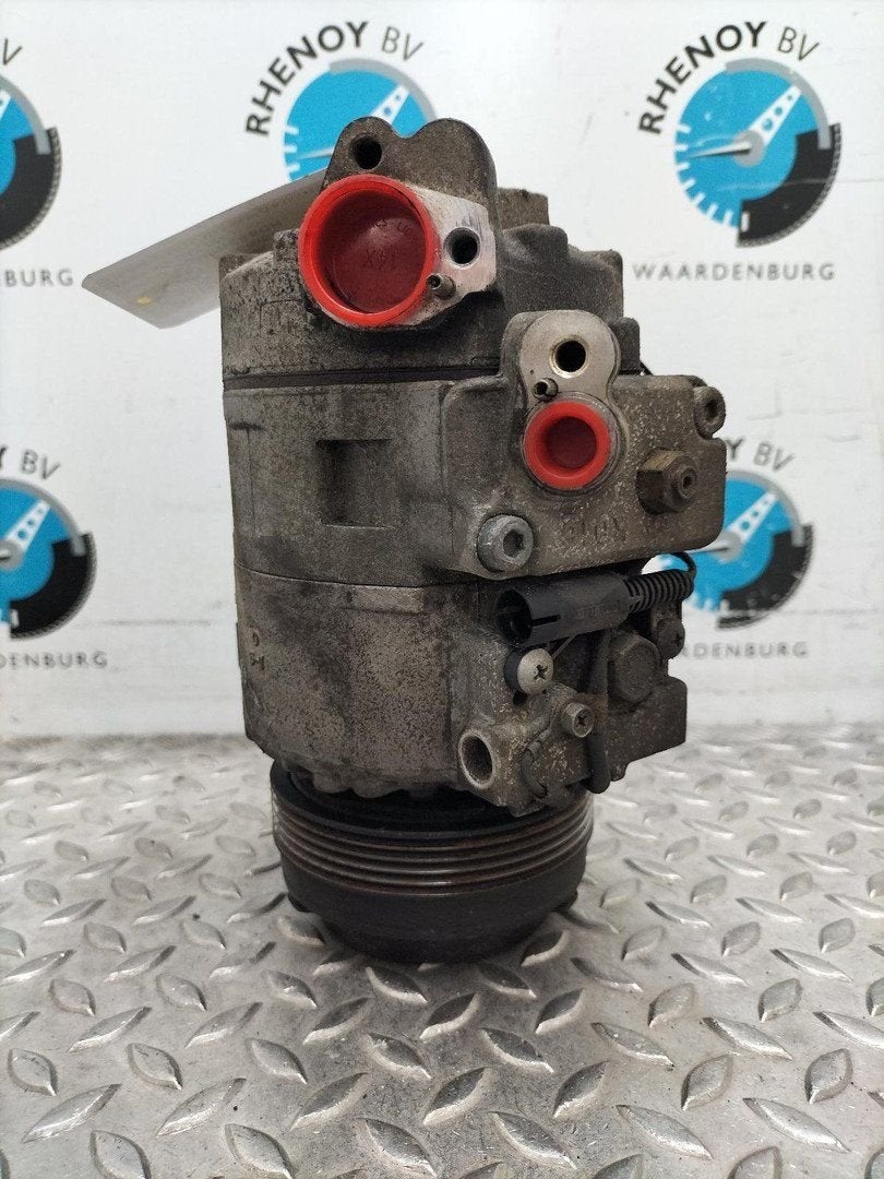 BMW 3 SERIES E46 323I     AIRCO COMPRESSOR / AIRCOPOMP 1998, Ophalen of Verzenden, Gebruikt, ARN erkend
