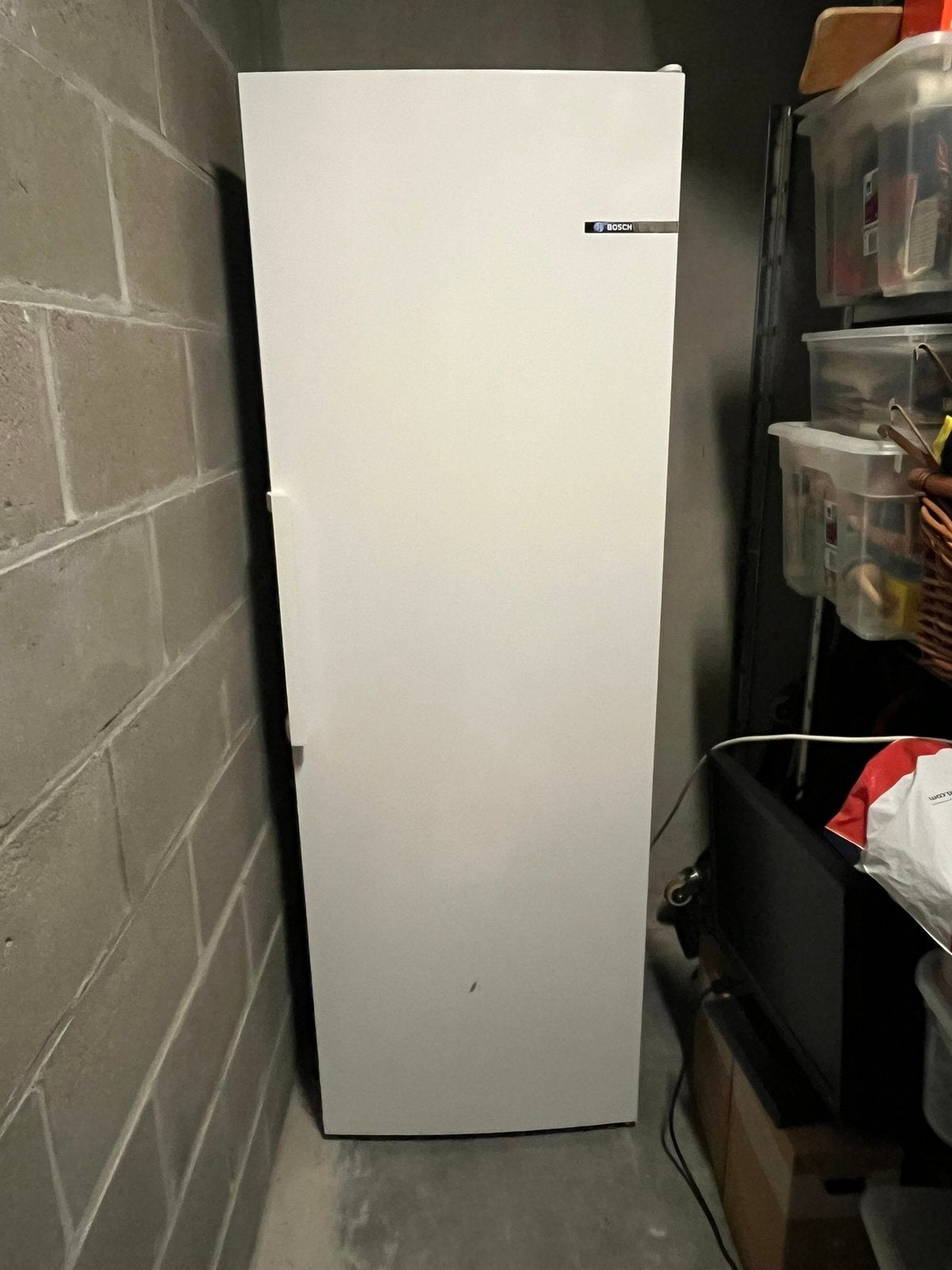 Congelateurs Bosch, Electroménager, Congélateur, Classe énergétique A ou plus économe, 160 cm ou plus, Comme neuf