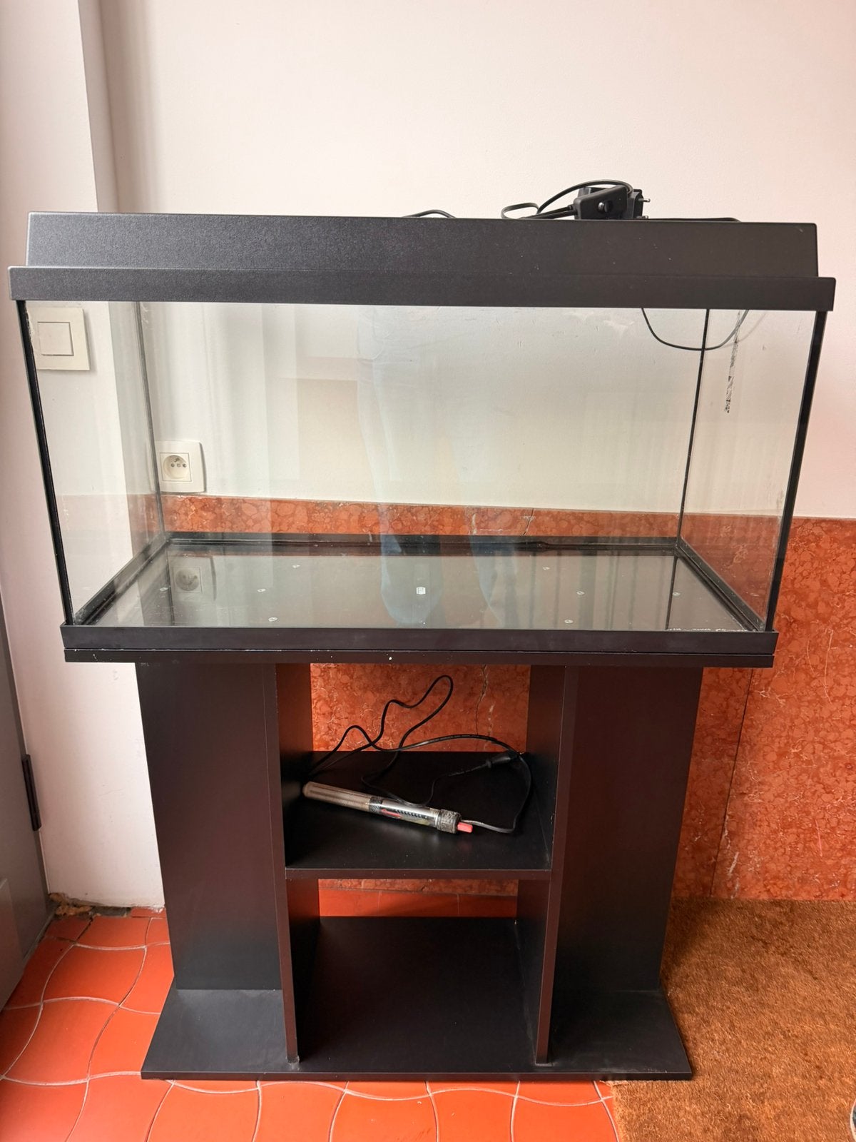 Aquarium Juwel 80 cm, Ophalen, Juwel