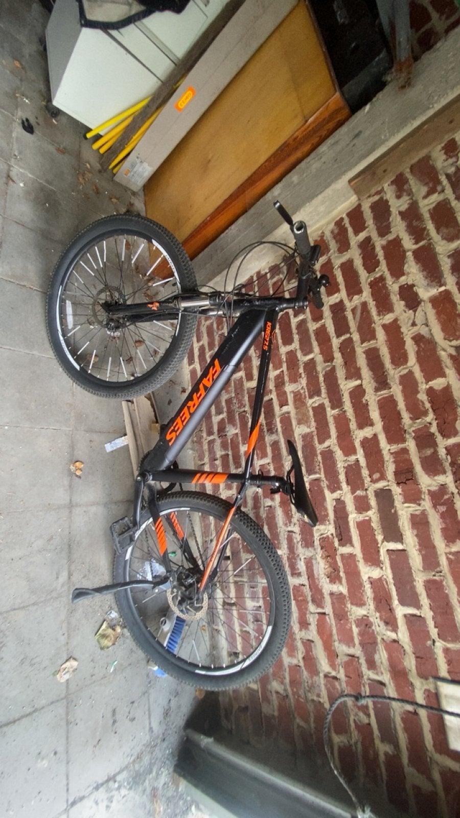 Vélo électrique fafrees, Enlèvement, Comme neuf