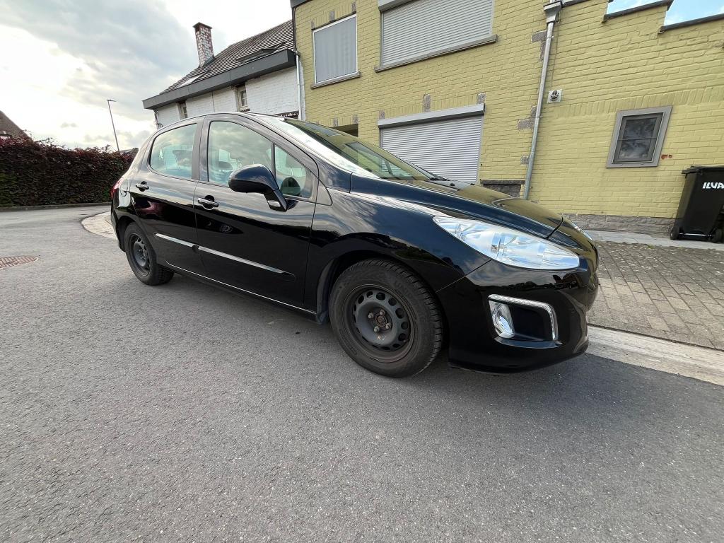 Peugeot 308 2013 50 000 km 1.6i, Auto's, Peugeot, Particulier, Te koop