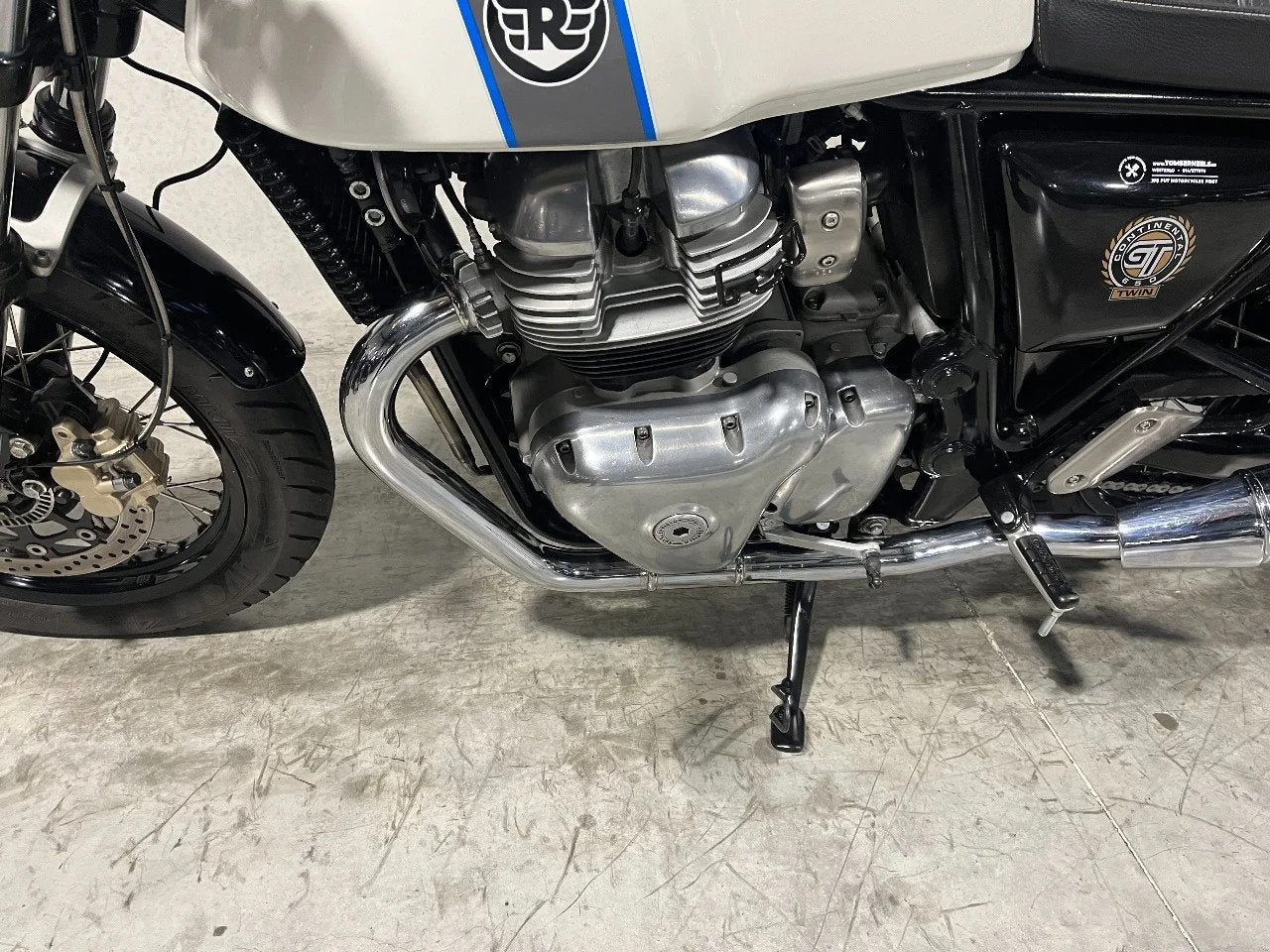 ROYAL ENFIELD Continental GT (bj 2020), Bedrijf, Overig, 650 cc