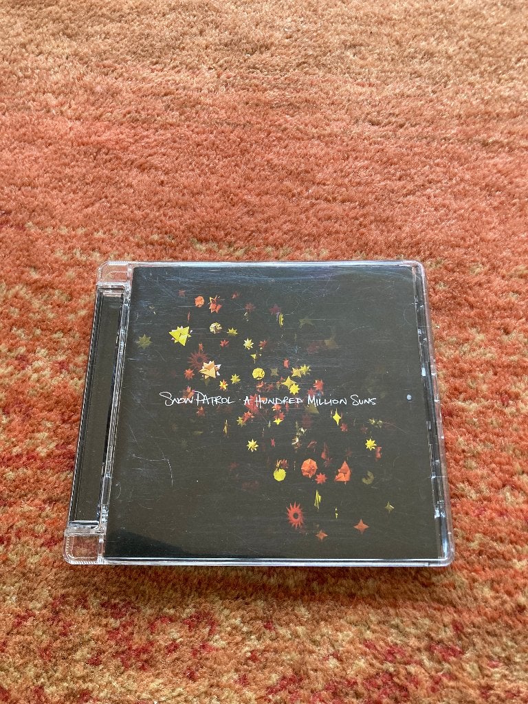 Snow Patrol - A Hundred Million Suns CD, Cd's en Dvd's, Cd's | Rock, Ophalen of Verzenden, Gebruikt, Alternative Rock, Album