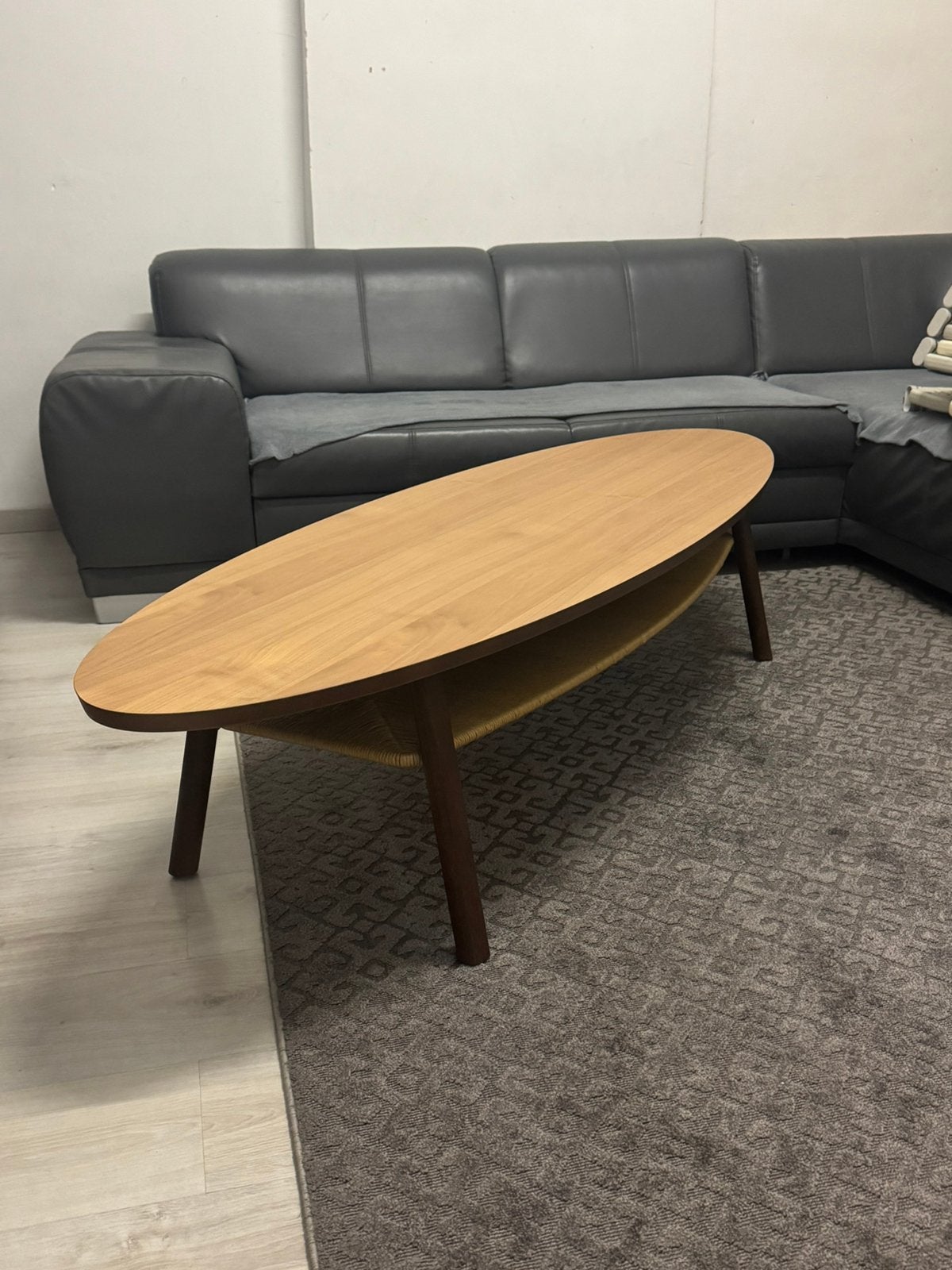 Ikea stockholm table basse, Maison & Meubles, Enlèvement, Comme neuf