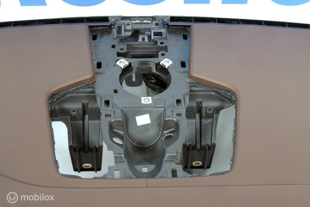 Airbag kit Tableau de bord cuir brun Porsche Cayenne, Gebruikt, Ophalen of Verzenden