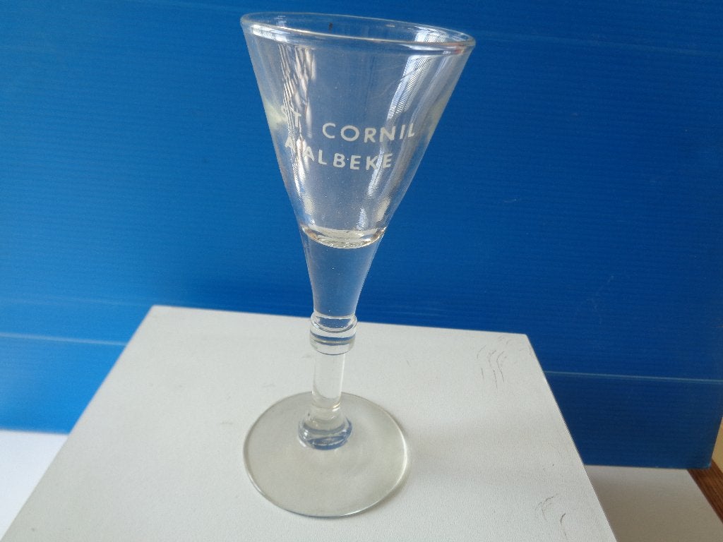 Verre à liqueur, Enlèvement ou Envoi, Utilisé