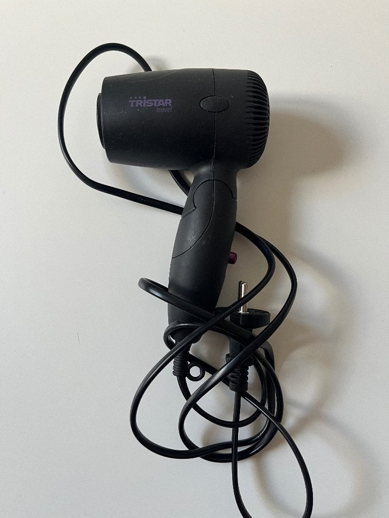 Haardroger travel, Enlèvement, Comme neuf, Soin des cheveux