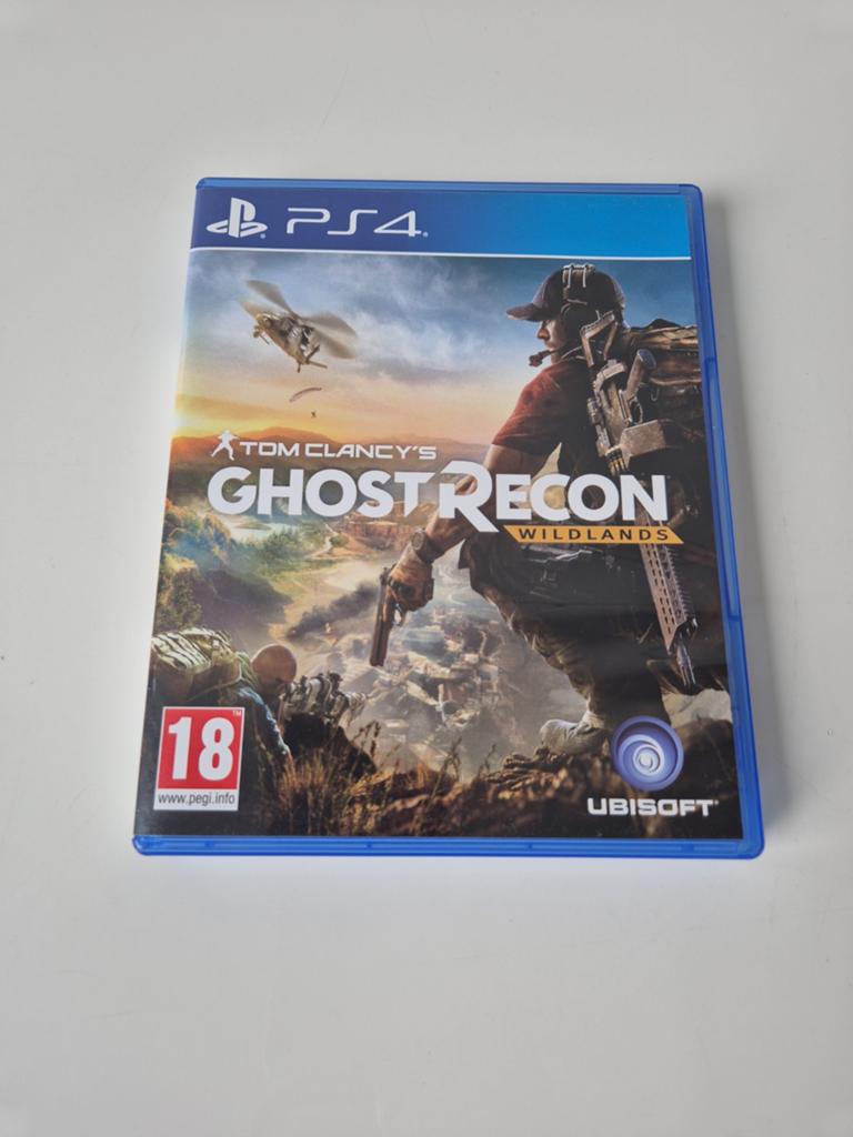 Ghost Recon Wildlands PS4 – Complet – Très bon état, Games en Spelcomputers, Games | Sony PlayStation 4