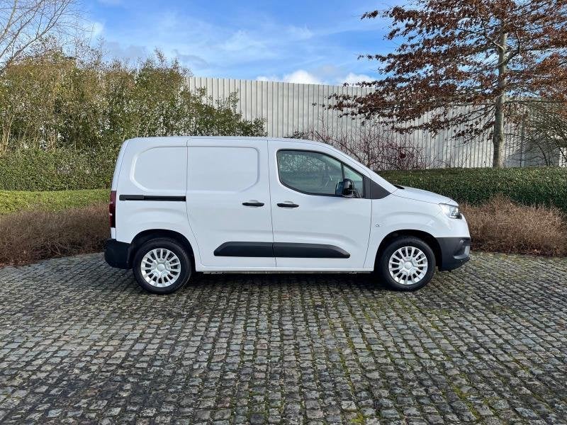 Toyota ProAce City comfort, Euro 6, ProAce, https://public.car-pass.be/vhr/ee8757f0-ac9d-4620-b833-a5c7f3fd7fb3, Te koop