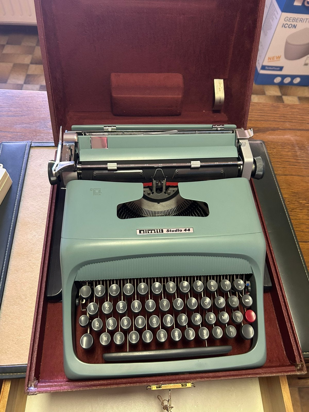 Typmachine, Diversen, Typemachines, Ophalen, Gebruikt