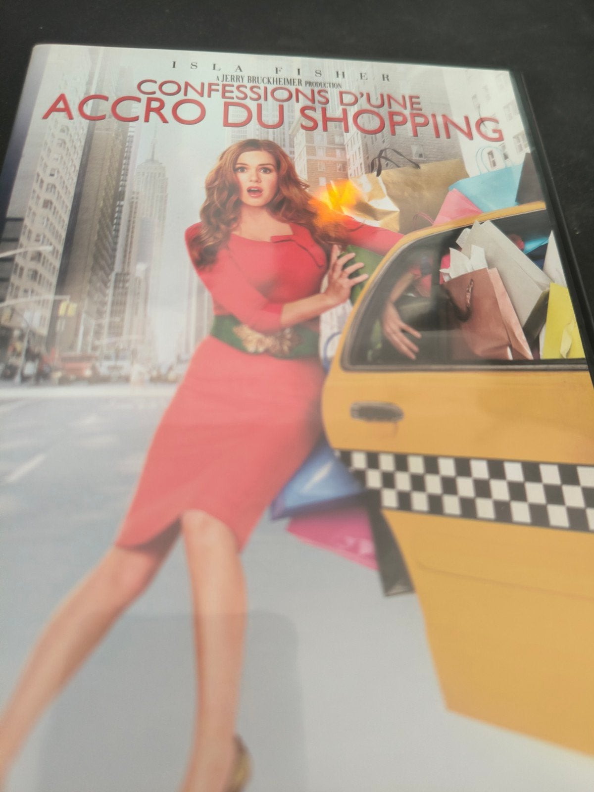 confessions d'une accro du shopping, Cd's en Dvd's, Ophalen of Verzenden