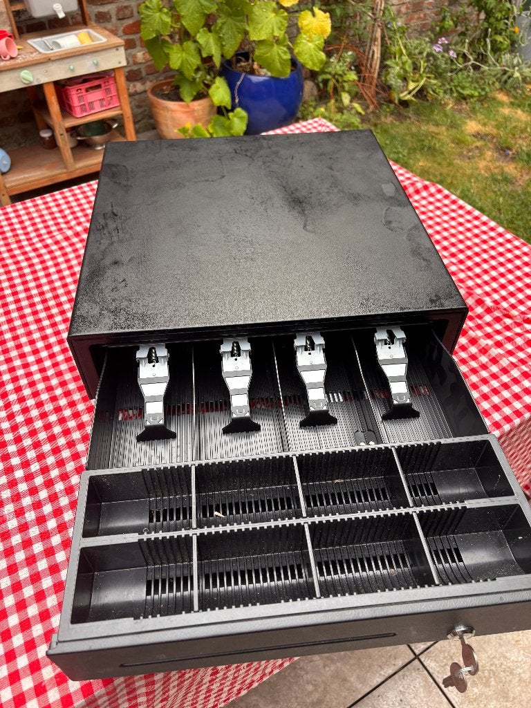 Safescan LD-4141 kassalade (geldlade), Ophalen of Verzenden