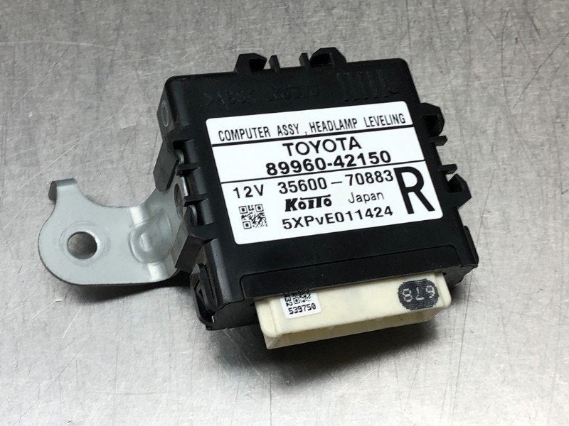 ORDINATEUR DIVERS C Toyota RAV4 (A4) (|8996042150|), Utilisé, Toyota