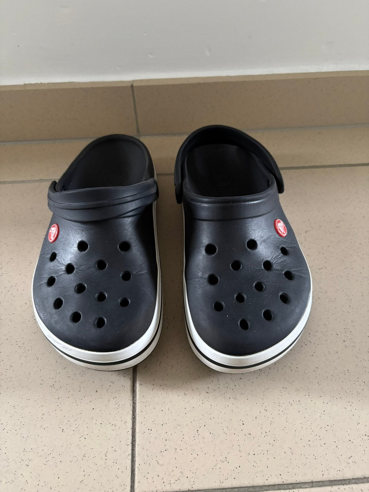 CROCS maat 36/37, Ophalen of Verzenden, Zo goed als nieuw