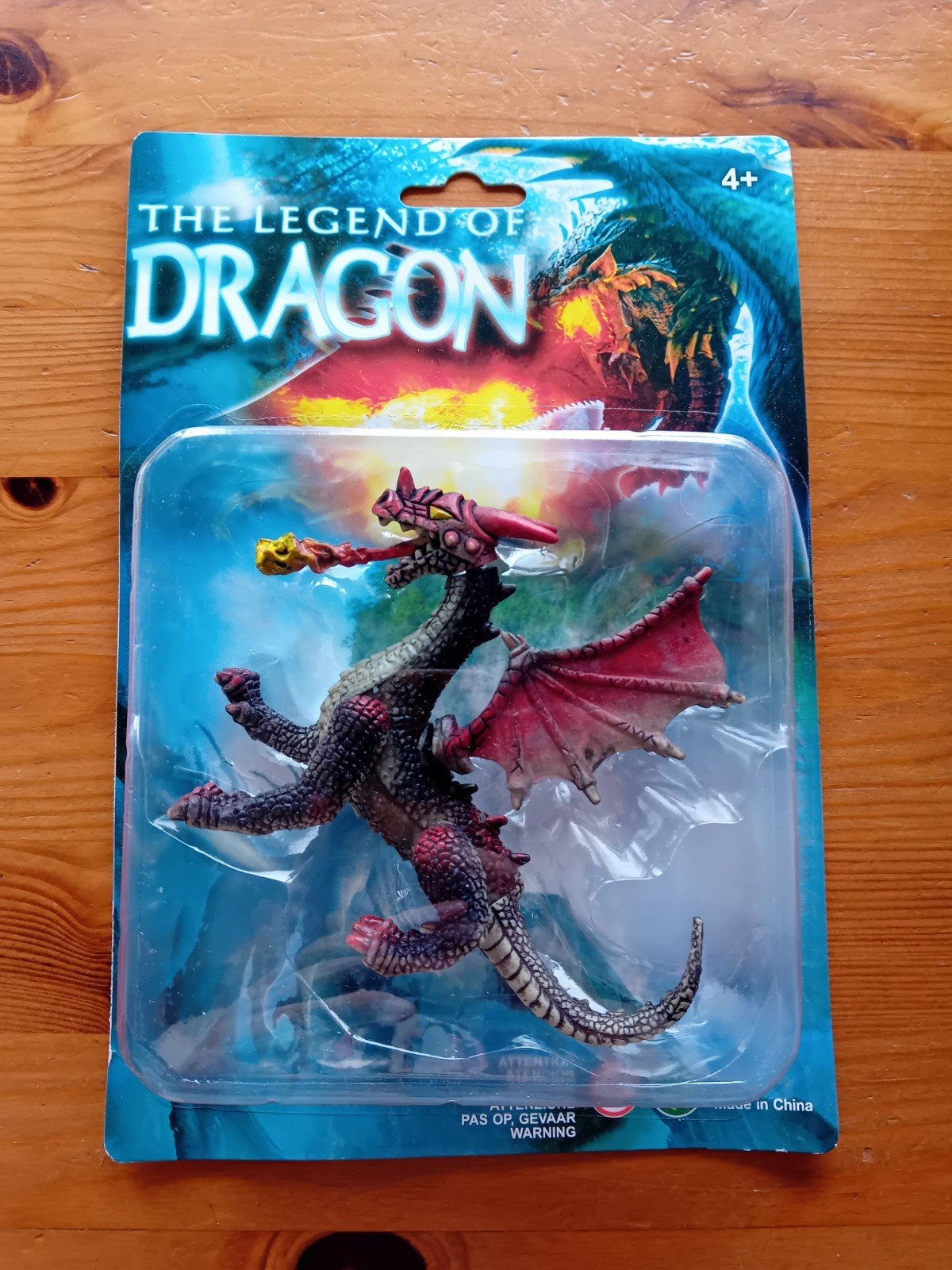 Draak, Ophalen of Verzenden