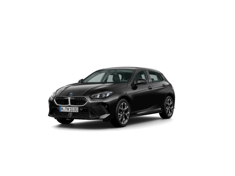 BMW 1-Serie 116i / M Sport Design, Autos, BMW, Achat, Euro 6, Entreprise, Noir