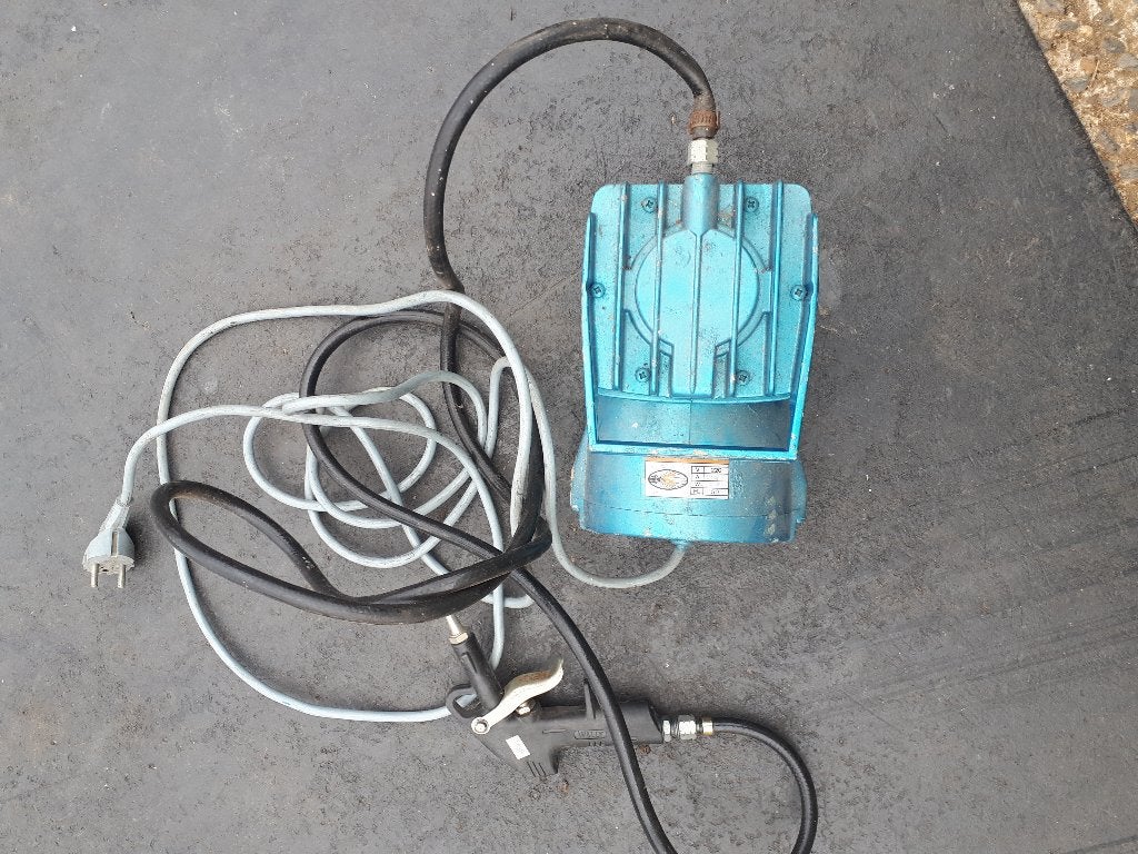 compressor met pistool, Doe-het-zelf en Bouw, Ophalen