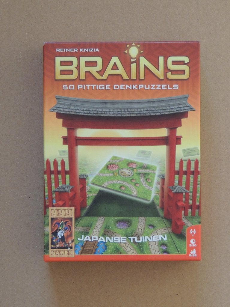Jardins japonais, Enlèvement ou Envoi, Moins de 500 pièces, Comme neuf, Puzzle
