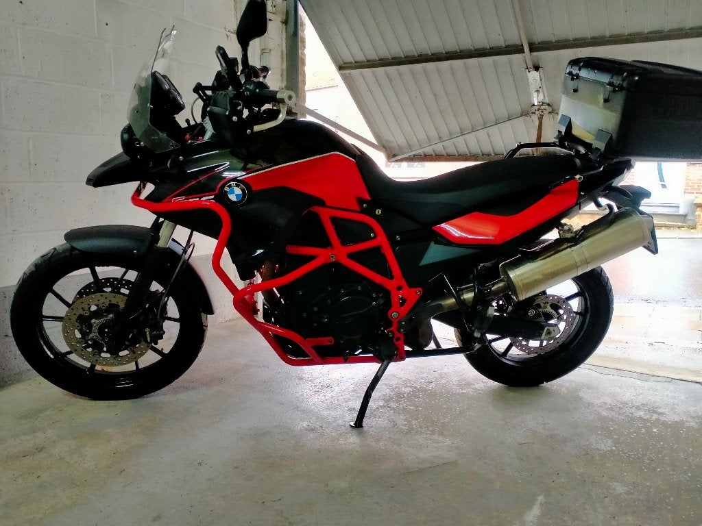 Vend Moto BMW F700 GS 4000€, Motos, Permis Moto A, ABS, Occasion, Plus de 35 kW
