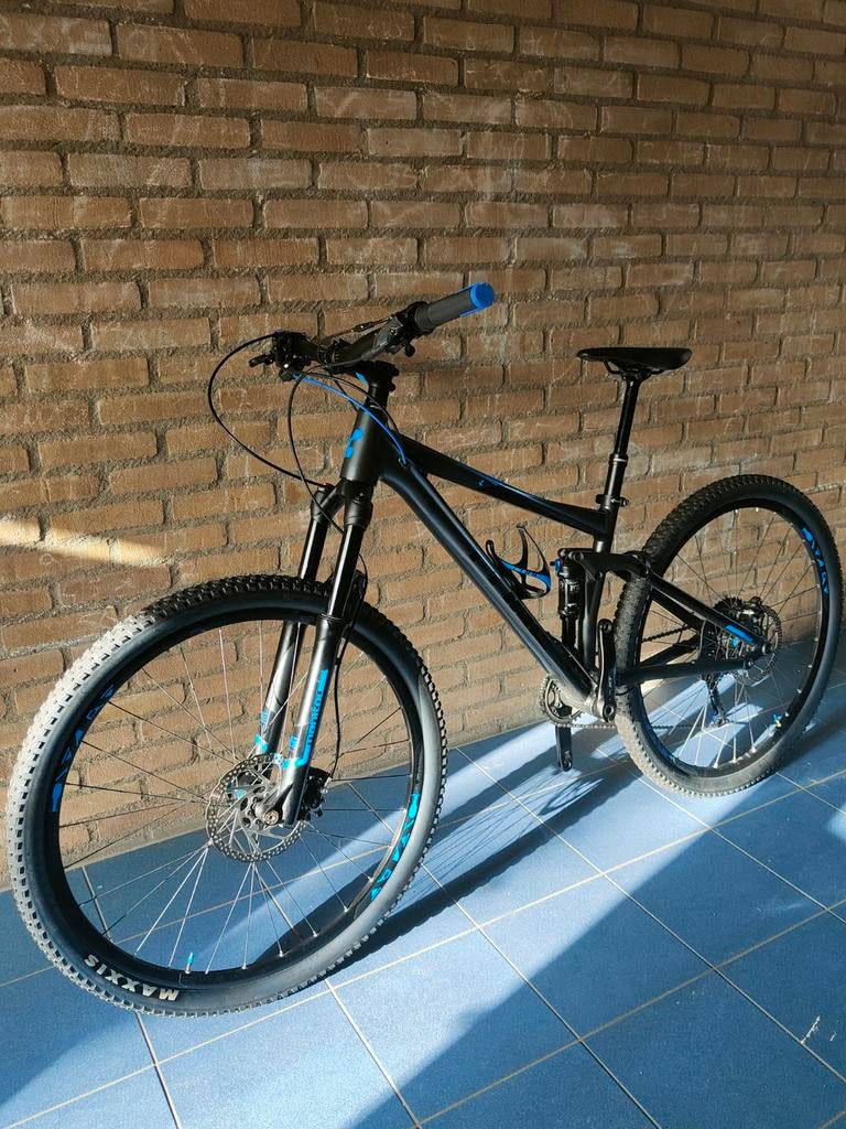 MTB Fiets CUBE Stereo 120. 29", 11v XT, Manitou en Fox, Fietsen en Brommers, Ophalen