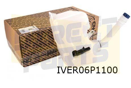 Iveco Daily (5/14-) ruitensproeiervloeistofreservoir (inc. p, Auto-onderdelen, Ruiten en Toebehoren, Overige automerken, Nieuw